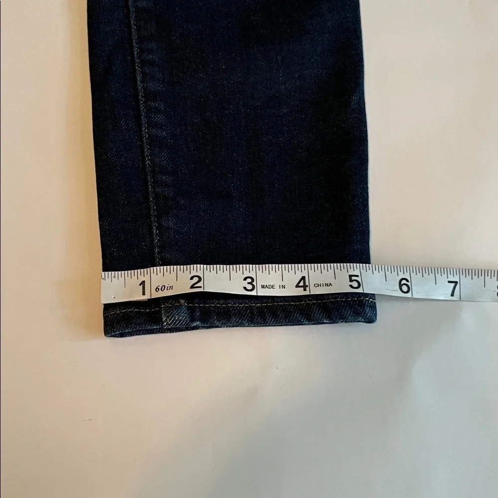 Madewell Maternity Skinny Full Panel Size 28